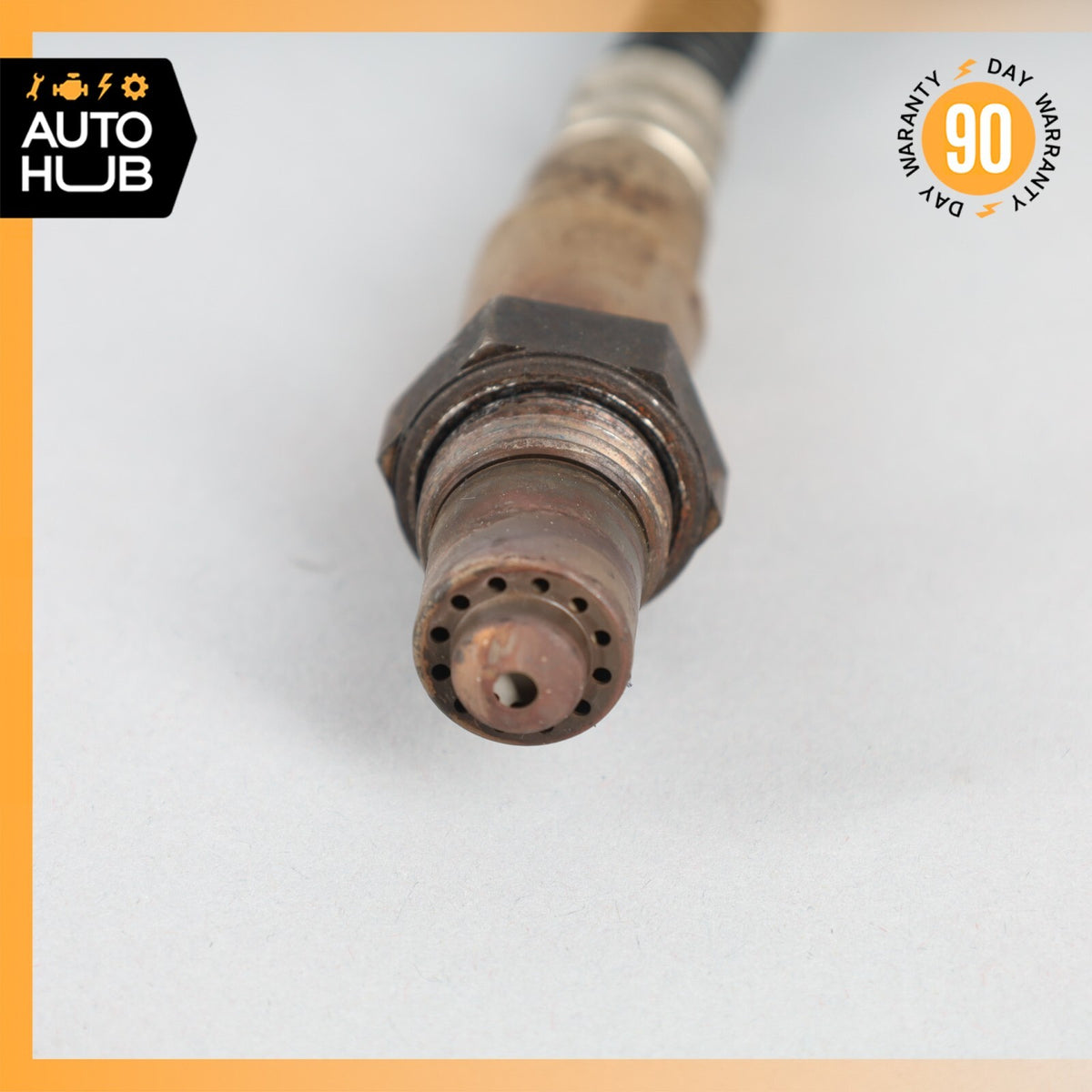 Mercedes W221 S600 S65 AMG C350 Oxygen O2 Sensor Lambda 0025400117 OEM - photo 2