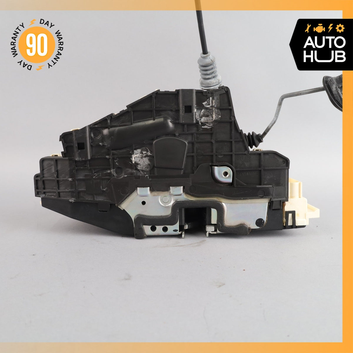 Mercedes W221 S550 CL550 Front Right Door Lock Latch Actuator Keyless Go OEM - photo 8