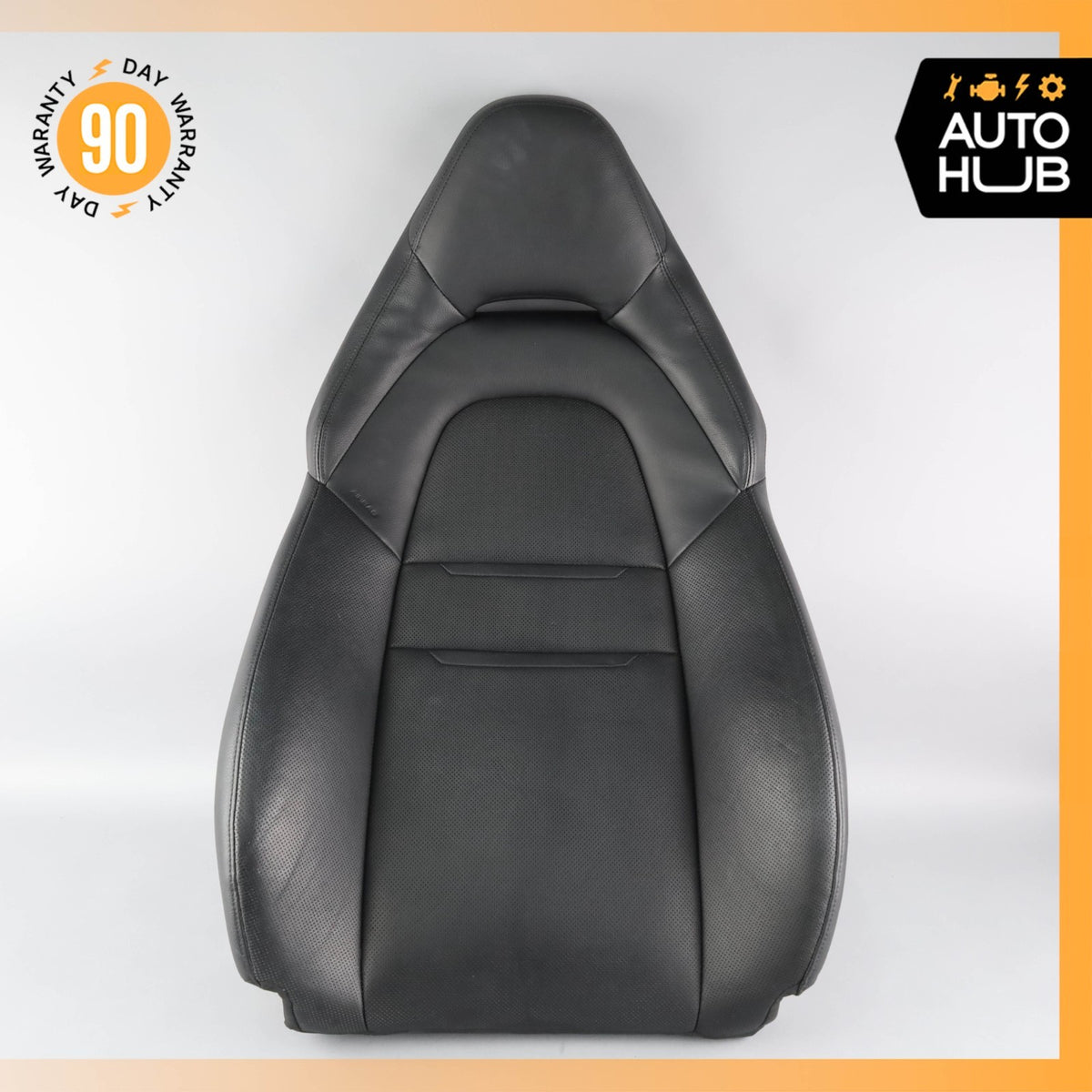 17-23 Porsche Panamera 971 Front Right Side Seat Upper Cushion OEM 87k - photo 2