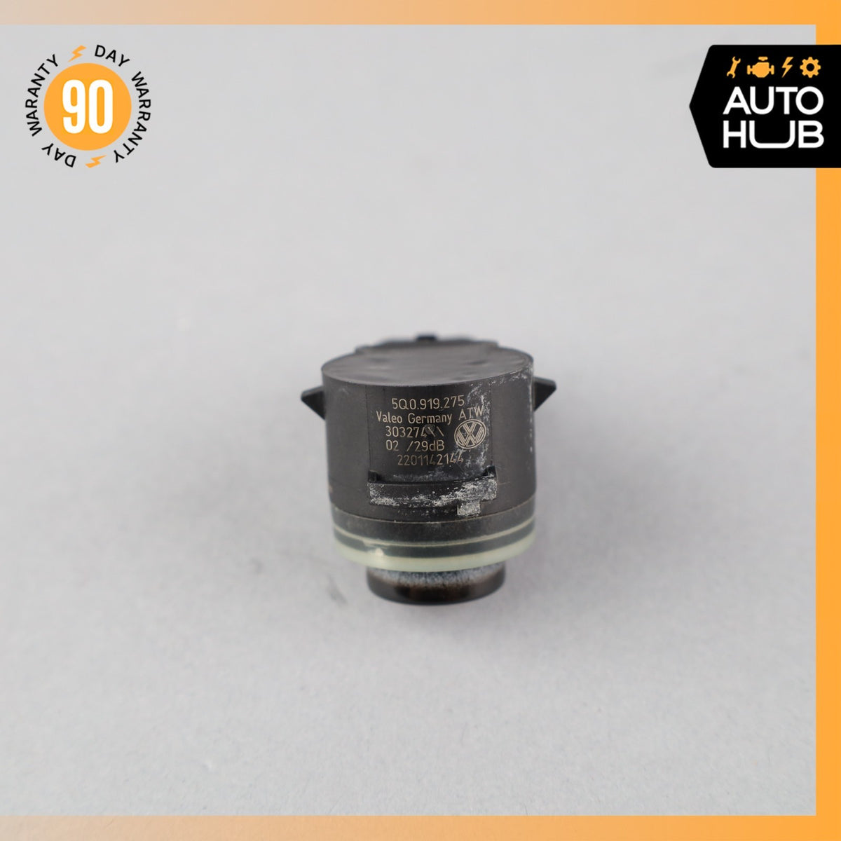 Porsche Panamera Front or Rear Bumper Parking Assit Sensor PDC 5Q0919275 OEM - photo 7