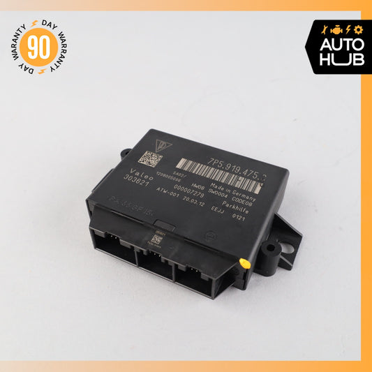 11-14 Porsche Cayenne 958 Parking Aid Control Module 7P5919475C OEM - photo 1
