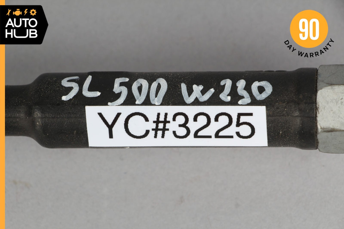 Mercedes R230 SL500 Right or Left Power Steering Rack & Pinion Tie Rod Boot OEM - photo 10