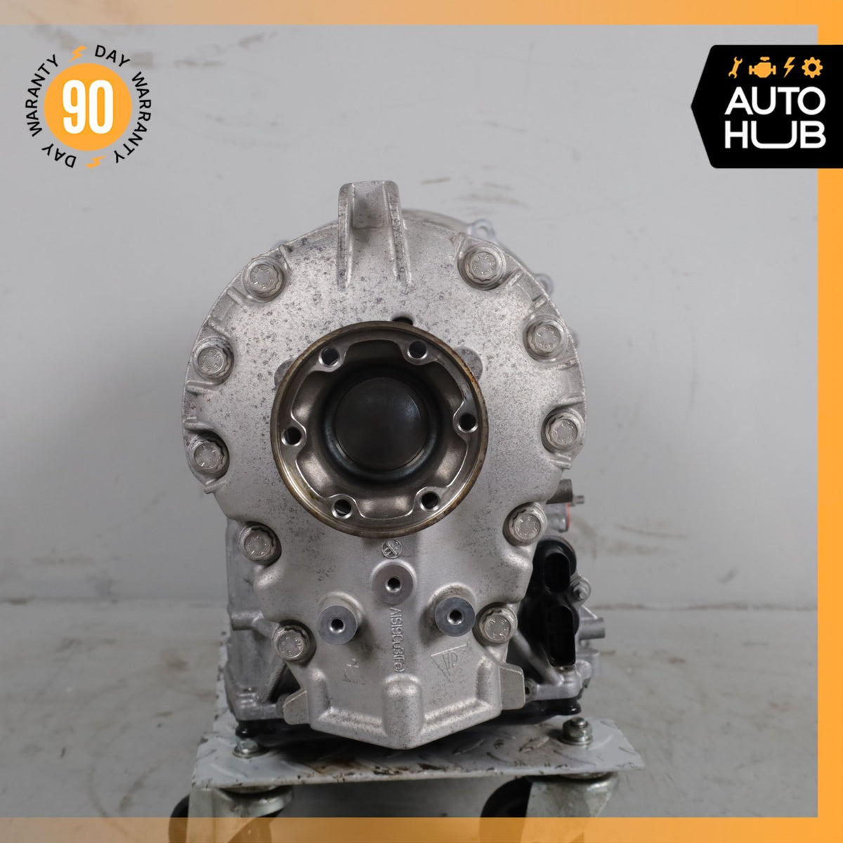 12-16 Porsche Panamera 970 E-Hybrid Automatic Transmission Gearbox OEM 86k - photo 7