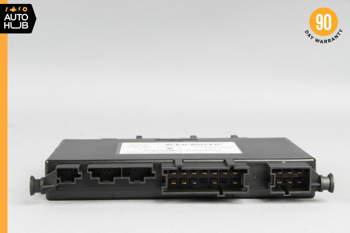 07-12 Mercedes X164 GL450 GL550 Third Seat Row Power Folding Control Module OEM - photo 5