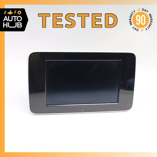 Mercedes W205 C300 C43 Navigation Display Screen Monitor Unit OEM - photo 1