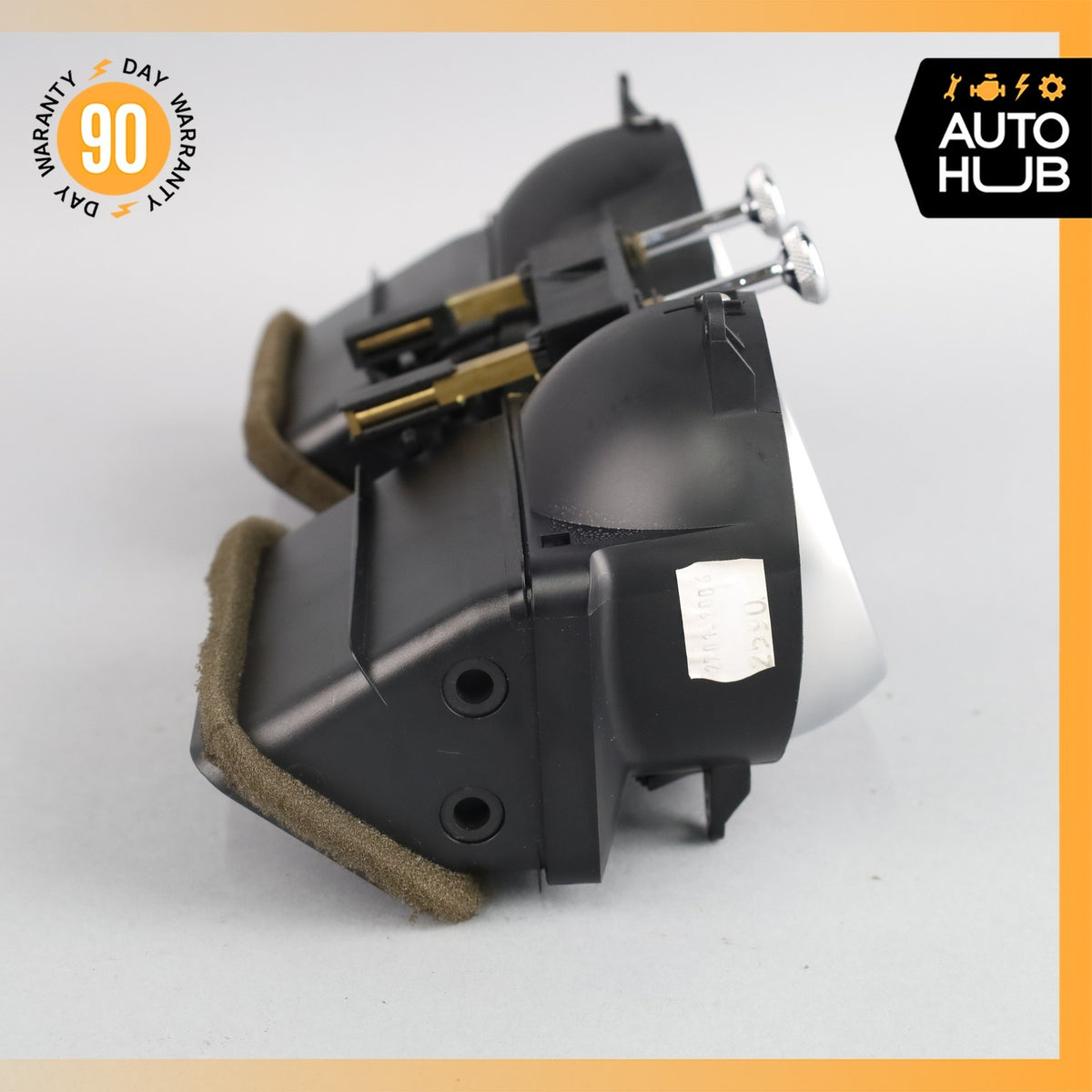 Bentley Continental Flying Spur Dashboard Dash AC A/C Air Vent Center OEM - photo 11