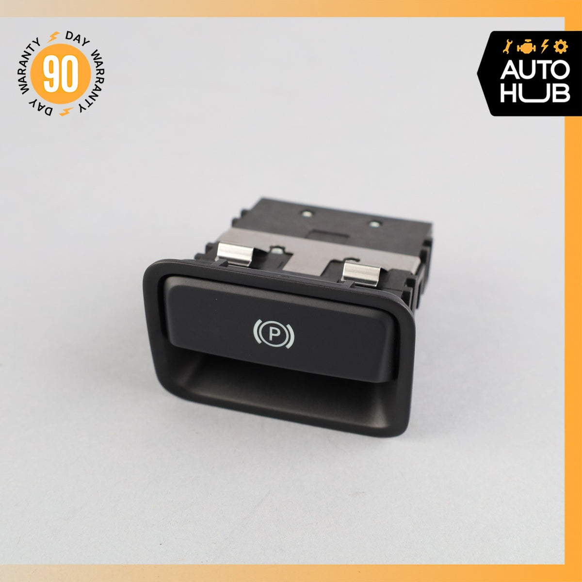 12-20 Mercedes W166 ML350 SLK350 Parking Brake Release Handle 2469050451 OEM - photo 2