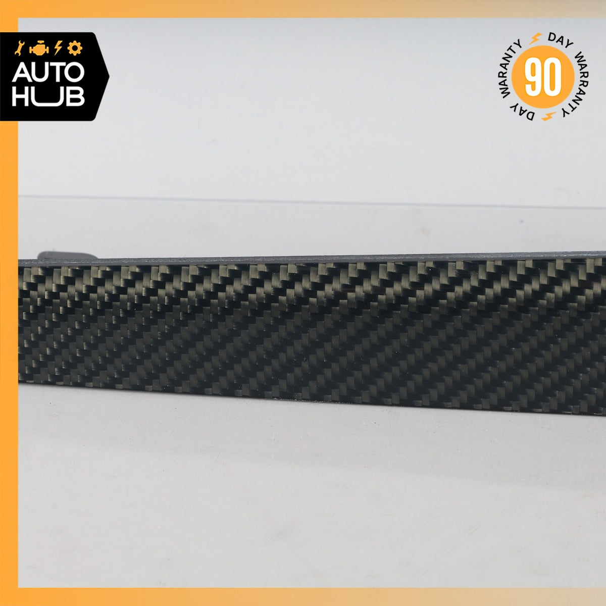 Maserati Quattroporte M156 S Q4 Front Right Door Panel Trim Panel Carbon OEM 32k - photo 4