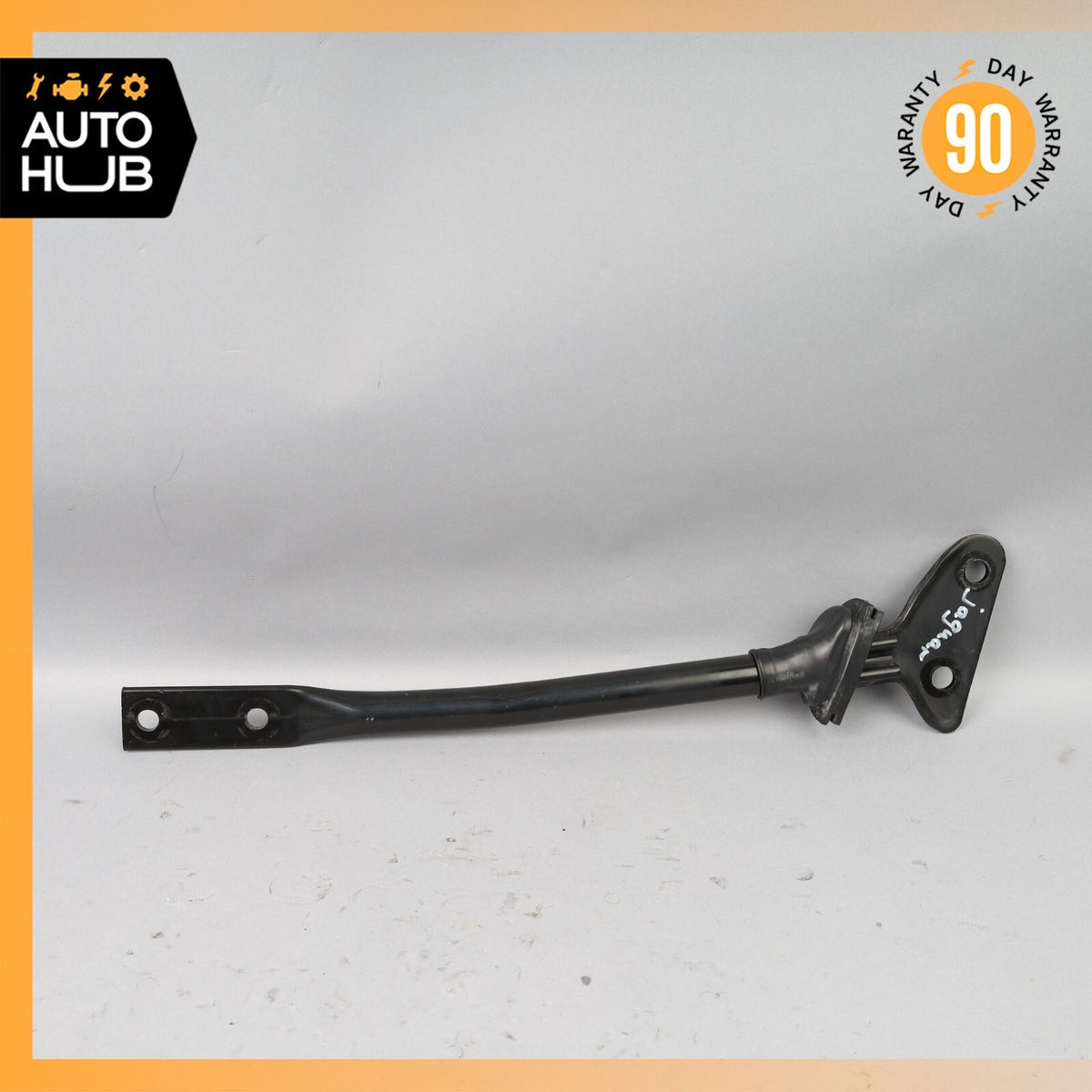 2010 Jaguar X150 XK Front Left Engine Reinforcement Brace Bar 8W833B329AA OEM - photo 7