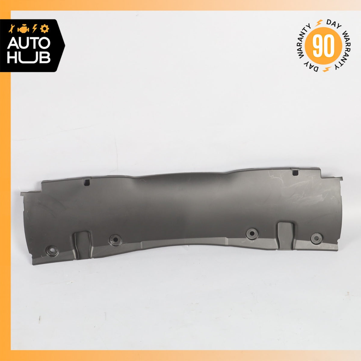 Bentley Continental GTC Rear Storage Compartment Linkage Trim Panel OEM 59k - photo 1