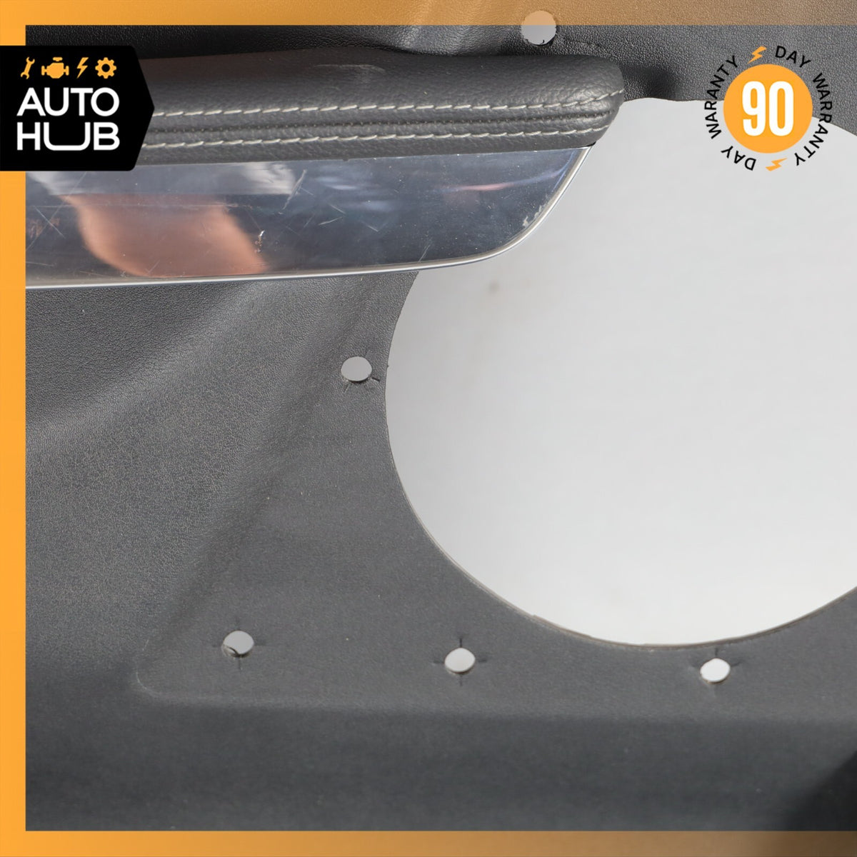 10-13 Range Rover Sport L320 HSE Rear Left Driver Side Door Panel OEM - photo 6