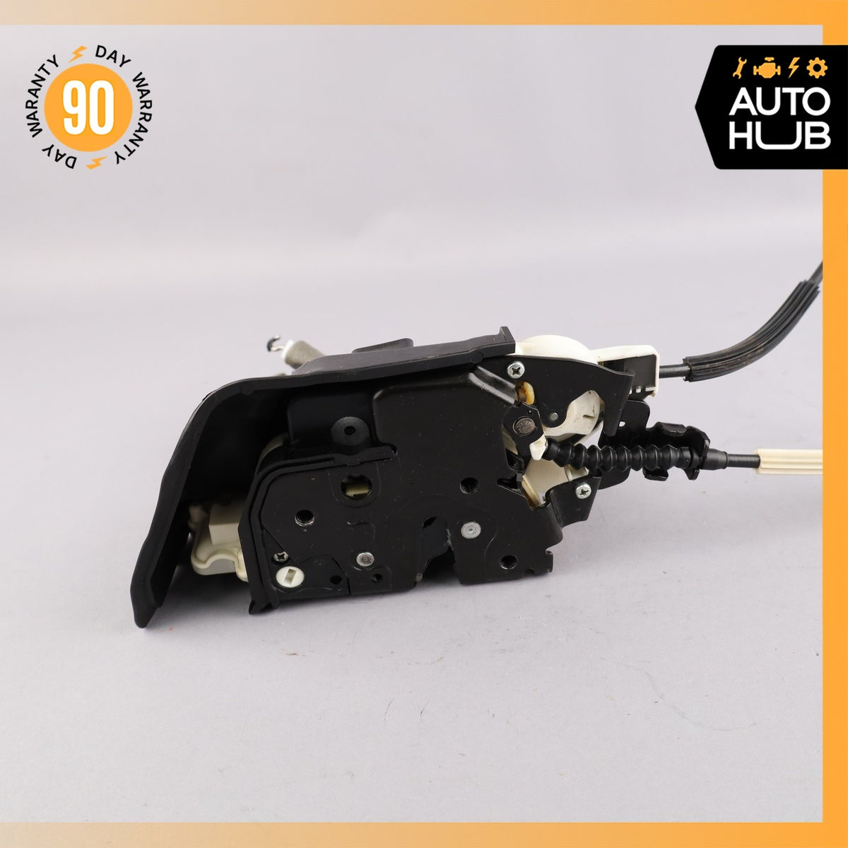 11-18 Audi D4 A8 Front Right Door Lock Latch Actuator OEM - photo 16