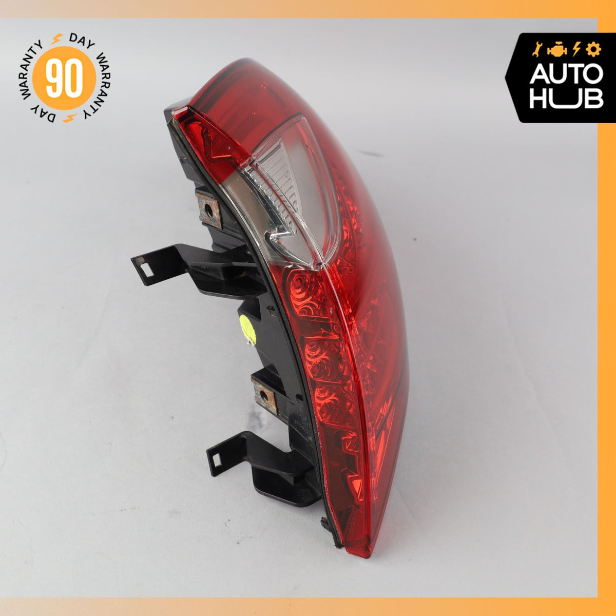 11-14 Porsche Cayenne 958 Hybrid Right Passenger Side Outer Tail Light Lamp OEM - photo 16