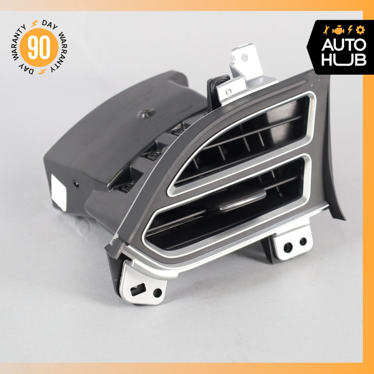 12-20 Tesla Model S Dash AC A/C Air Vent Grill Left Side 100783400C OEM - photo 3