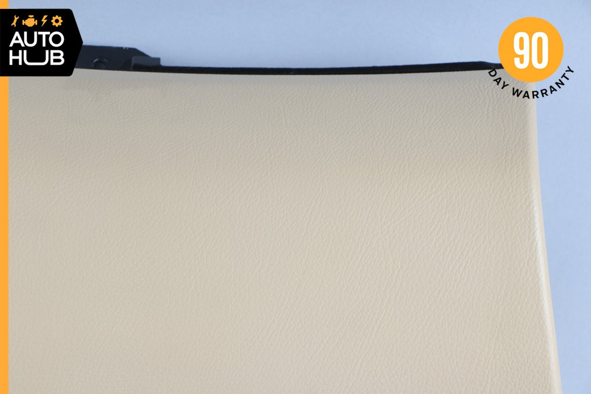 10-13 Mercedes W221 S400 S550 Dash Board Glove Box Compartment Beige OEM - photo 3
