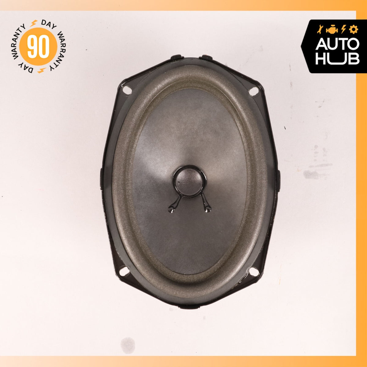 03-12 Bentley Continental Flying Spur Front Left or Right Door Sound Speaker OEM - photo 1