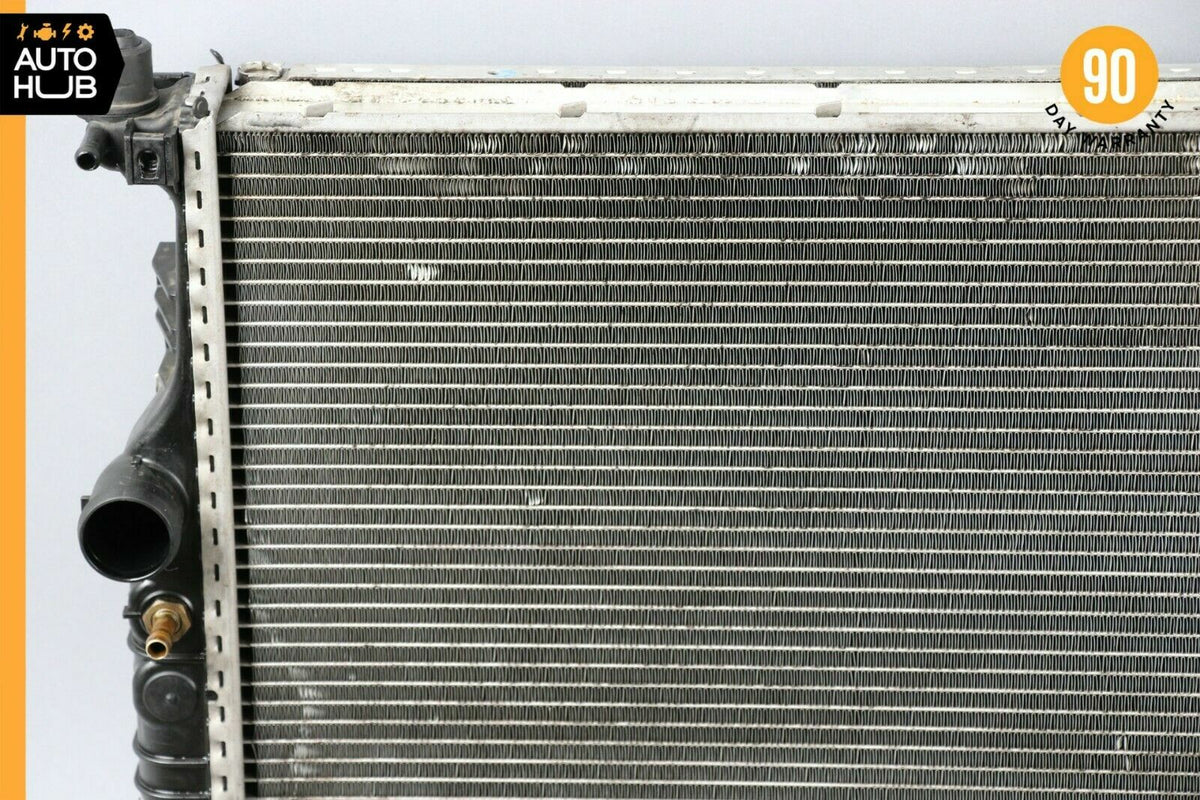 06-13 Mercedes W164 ML350 R350 Engine Cooling Radiator AC Air A/C Condenser OEM - photo 8