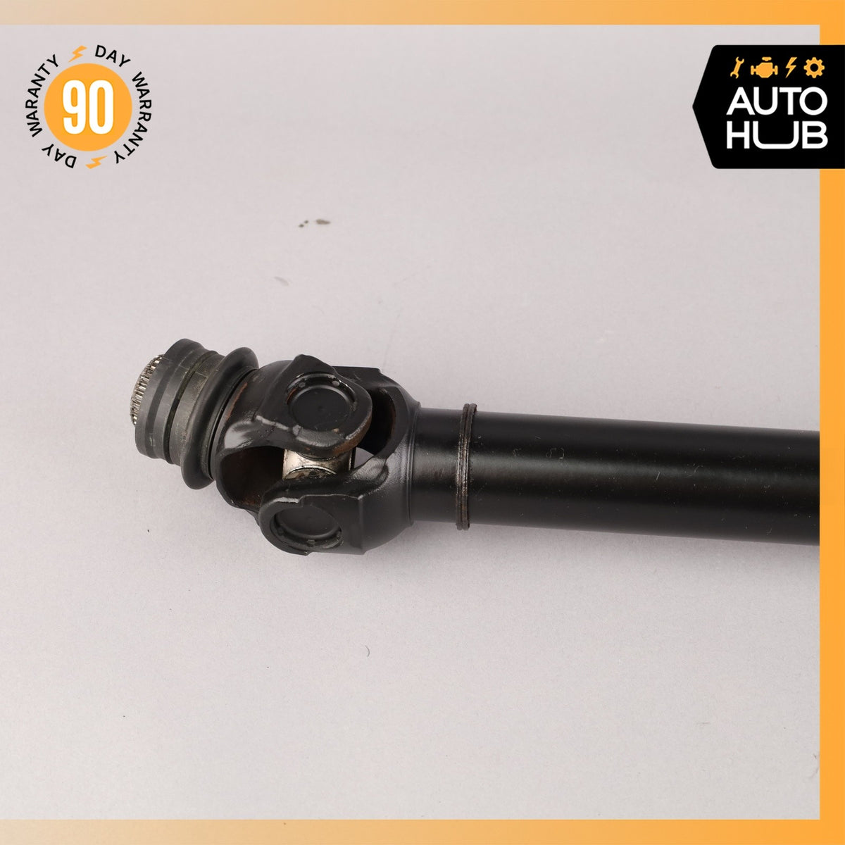 11-18 BMW F26 X4 X3 Front Driveshaft Drive Shaft OEM - photo 8