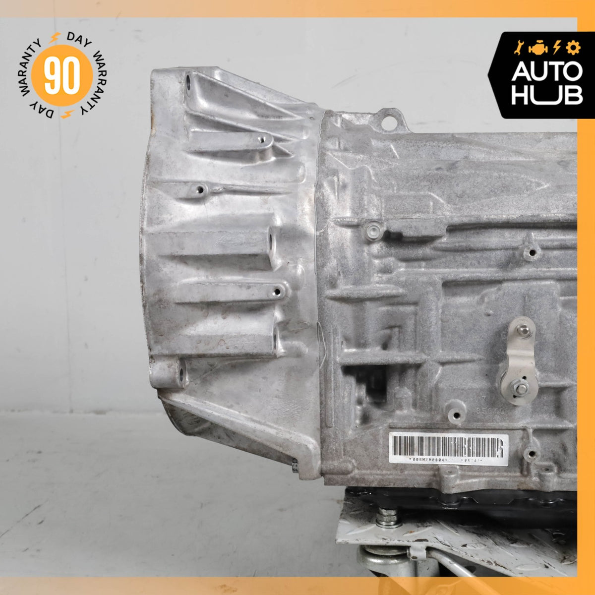 11-18 Porsche Cayenne 958 VR6 Automatic Transmission Gearbox OEM 112k - photo 10