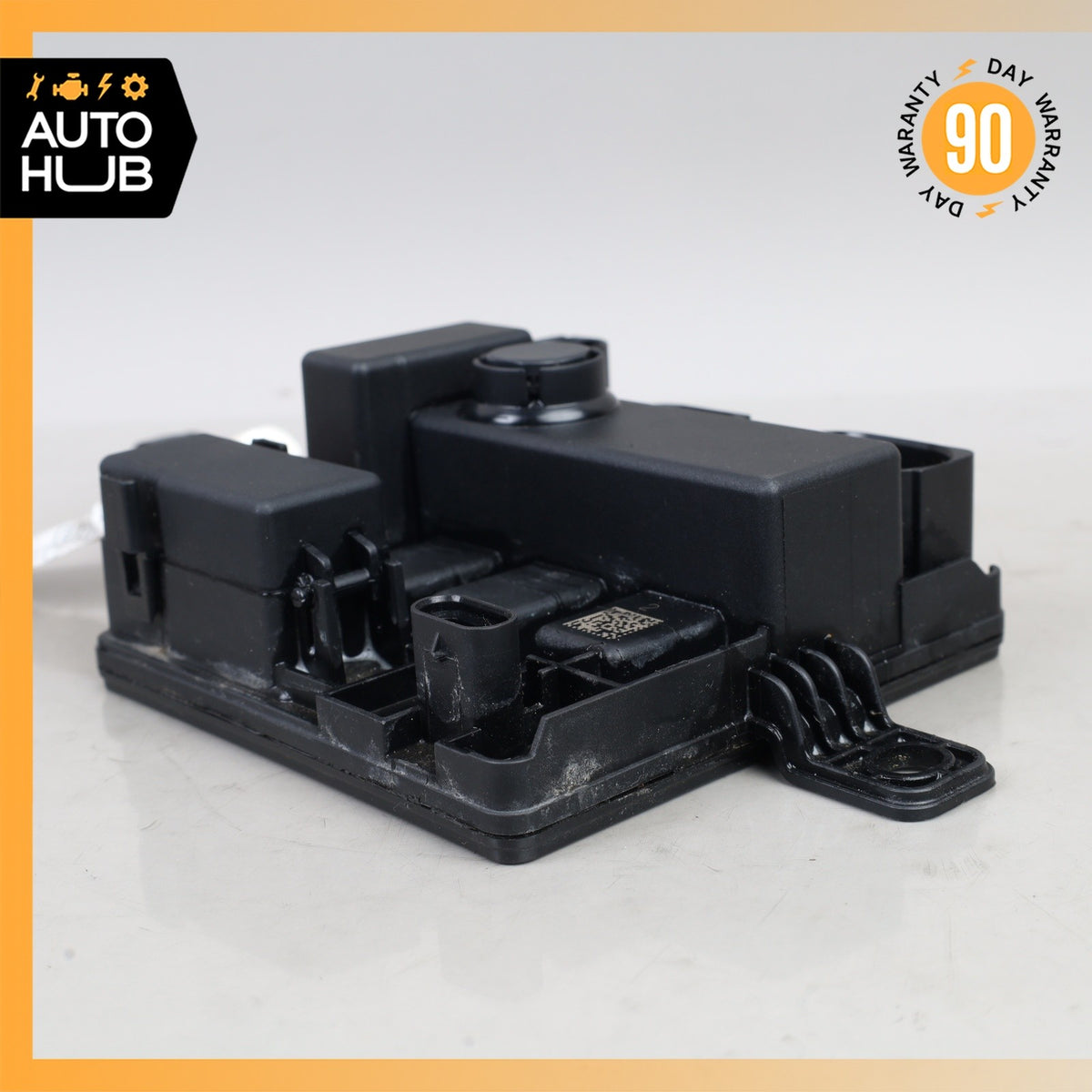 BMW F10 ActiveHybrid 5 650i Power Integrated Supply Control Module 7599336 OEM - photo 3
