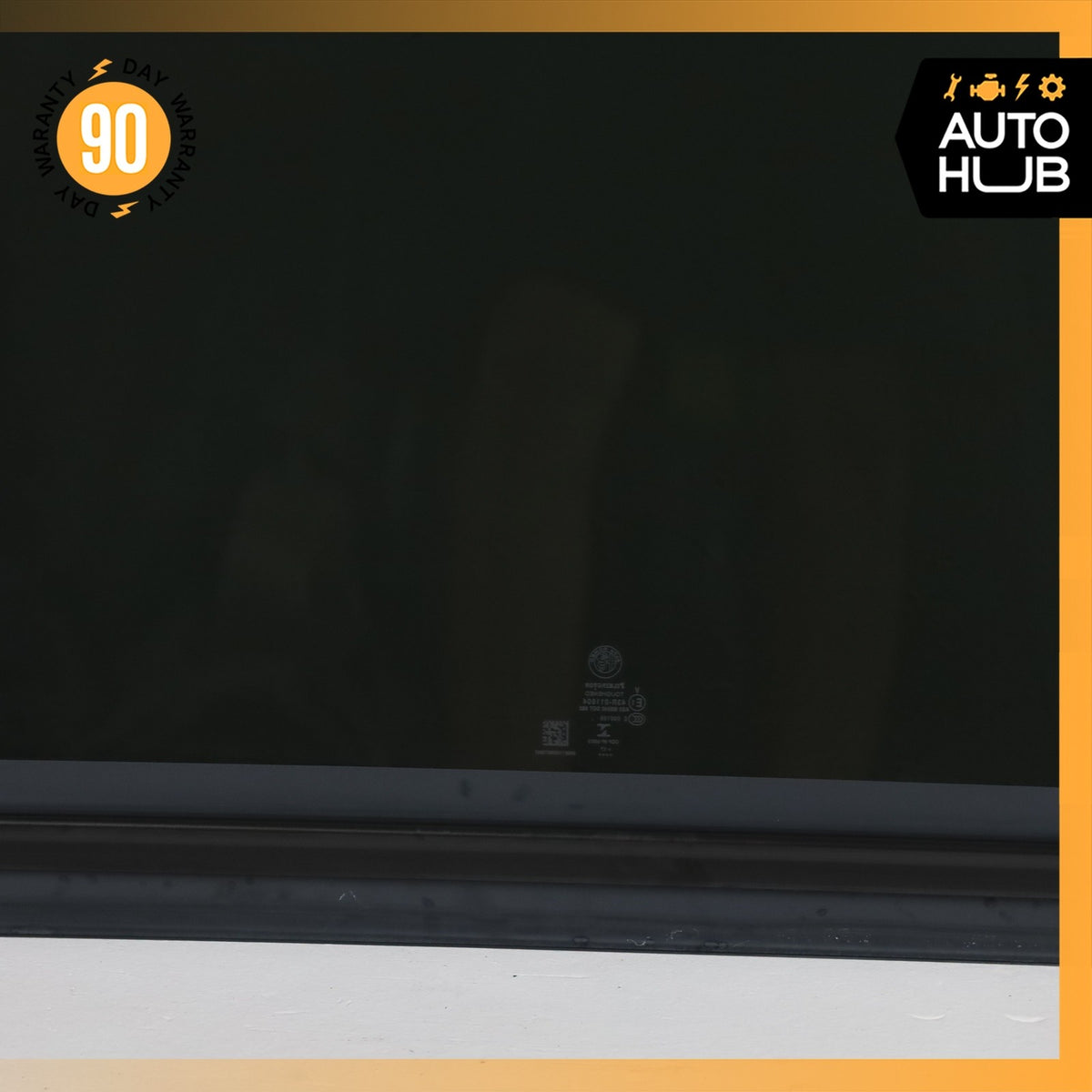 17-26 Alfa Romeo 949 Stelvio Front Panoramic Roof Glass 77368215 OEM 72k - photo 16