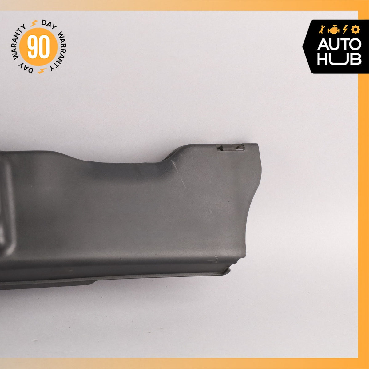 16-18 Audi 8V A3 E-Tron Front Bumper Reinforcement Cover OEM - photo 5