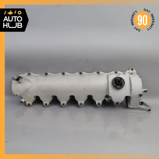 01-02 Mercede W220 S600 CL600 M137 Engine Motor Valve Cover Right 1370160405 OEM - photo 1