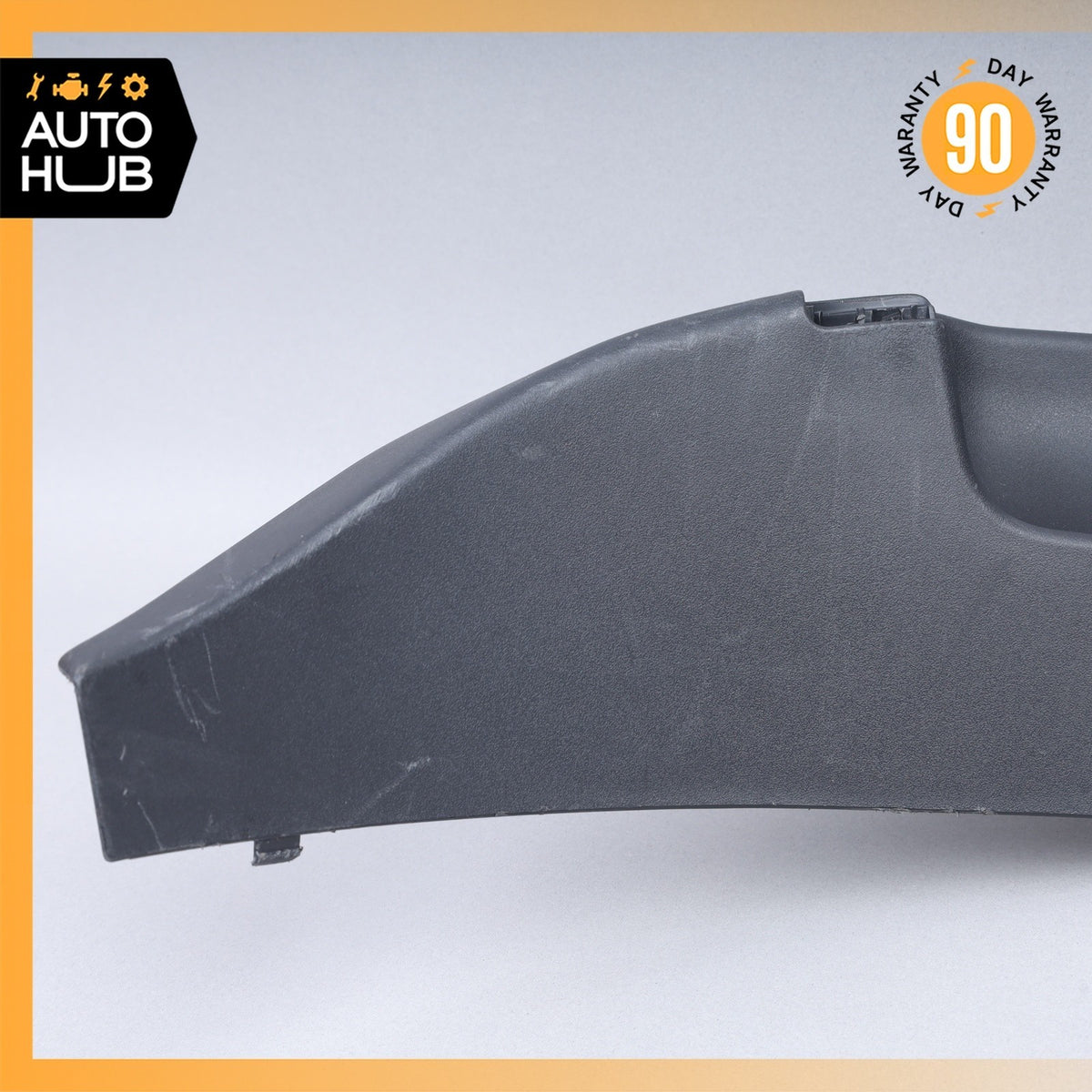 Jaguar X152 F-Type  Coupe Rear Trunk Boot Trim Cover Panel EX53407A65A OEM - photo 8