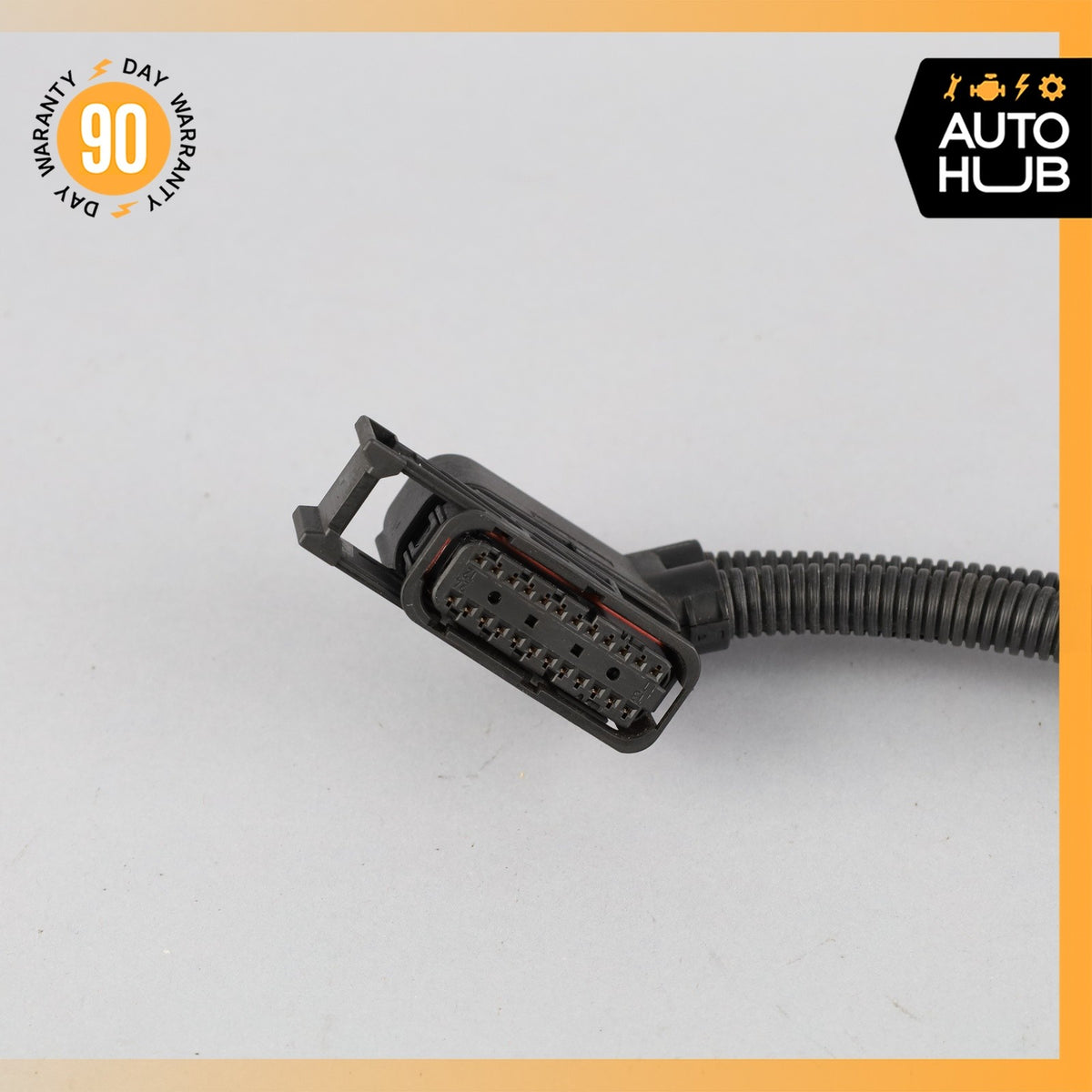 10-19 BMW F15 X5 335i Engine Motor Ignition Coil Wire Harness 12527589639 OEM - photo 8