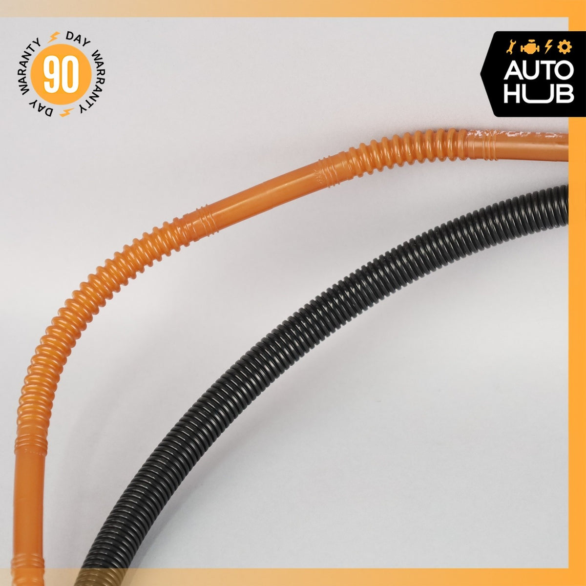 10-16 Porsche Panamera 970 Fuel Gas Tank Pump Hose 97062011301 OEM 99k - photo 4