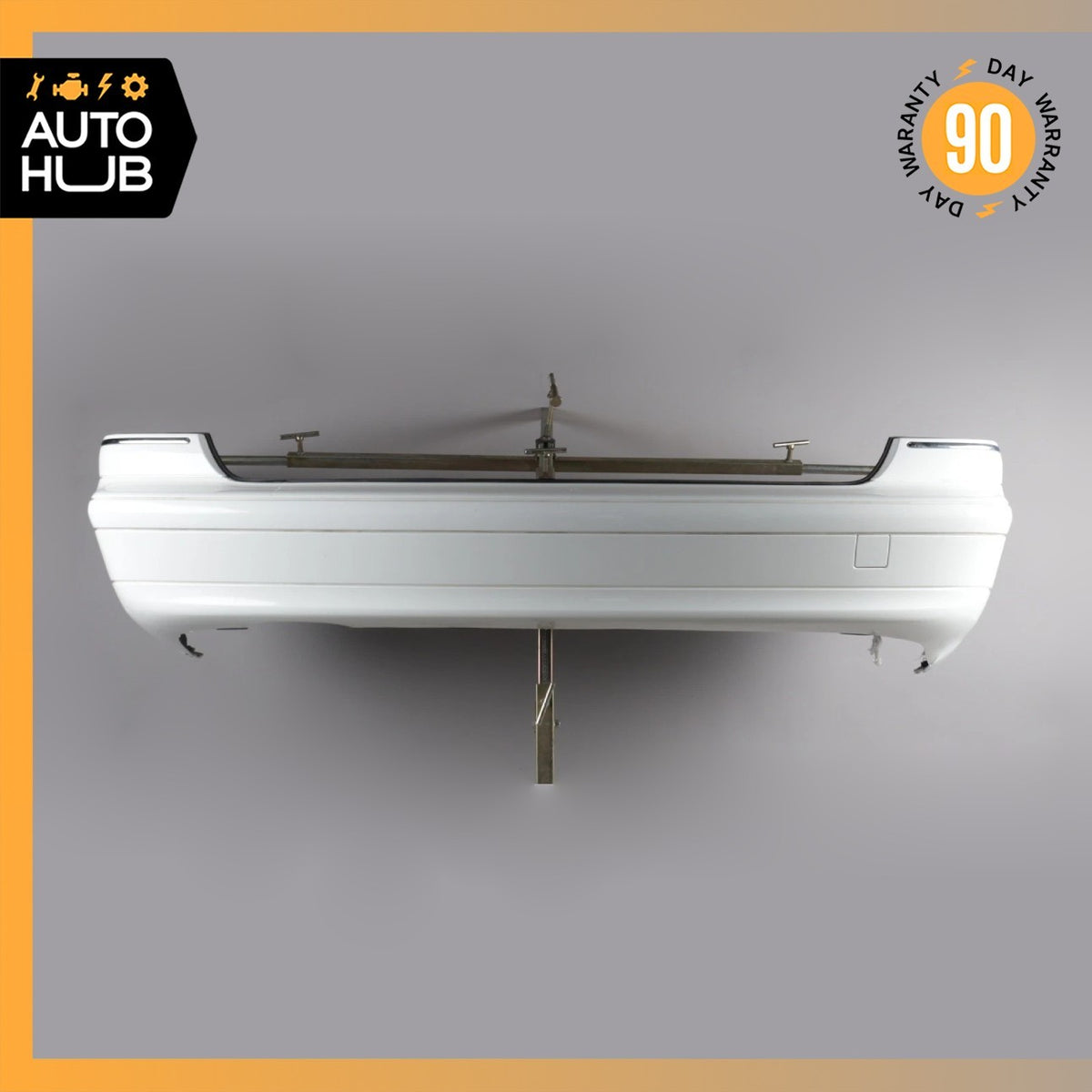 02-05 Mercedes W203 C320 C240 Wagon Rear Bumper Cover Assembly OEM - photo 1