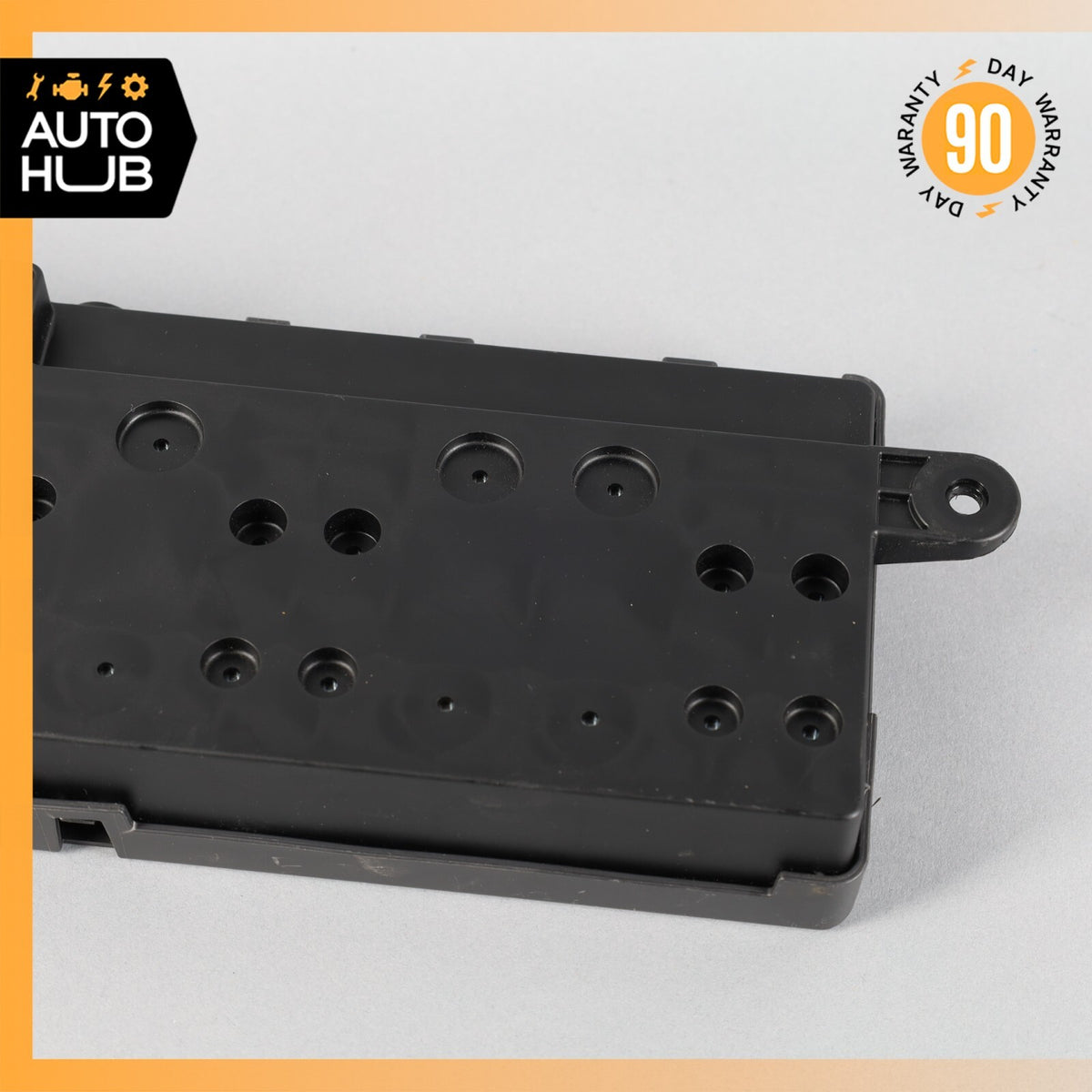 2016 Jaguar X351 XJ Rear Trunk Battery Terminal Fuse Relay Junction Box OEM - photo 6