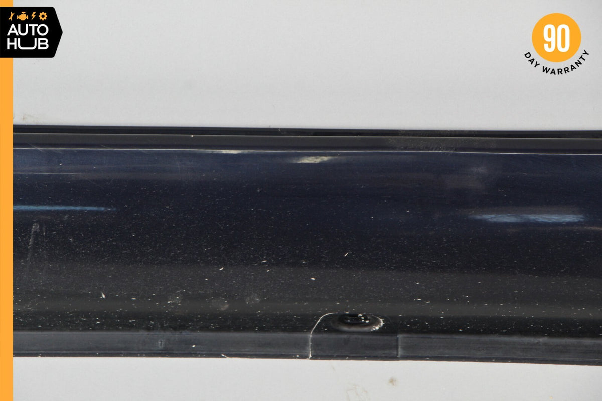 98-05 Mercedes W163 ML350 ML500 Base Rocker Panel Side Skirt Left Driver OEM - photo 4