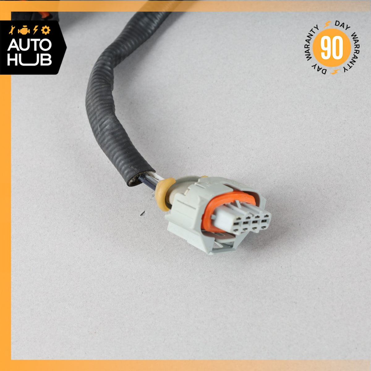 Porsche Macan 95B V6 Rear Oxygen O2 Sensor Lambda Set 95B906203A OEM - photo 3