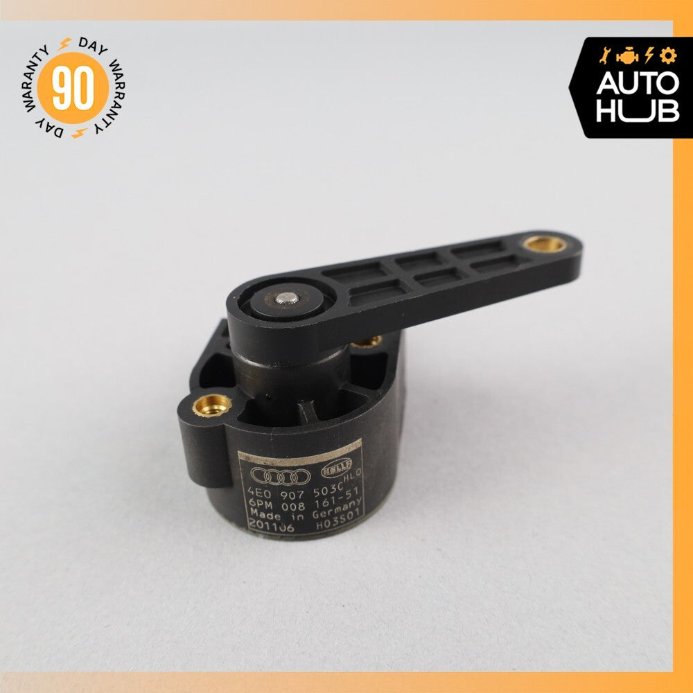 Bentley Continental GTC Front Right Side Suspension Level Hight Sensor OEM - photo 6
