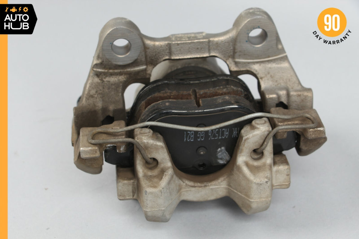 08-14 Mercedes W204 C250 C350 Rear Right And Left Brake Caliper Calipers Set OEM - photo 7