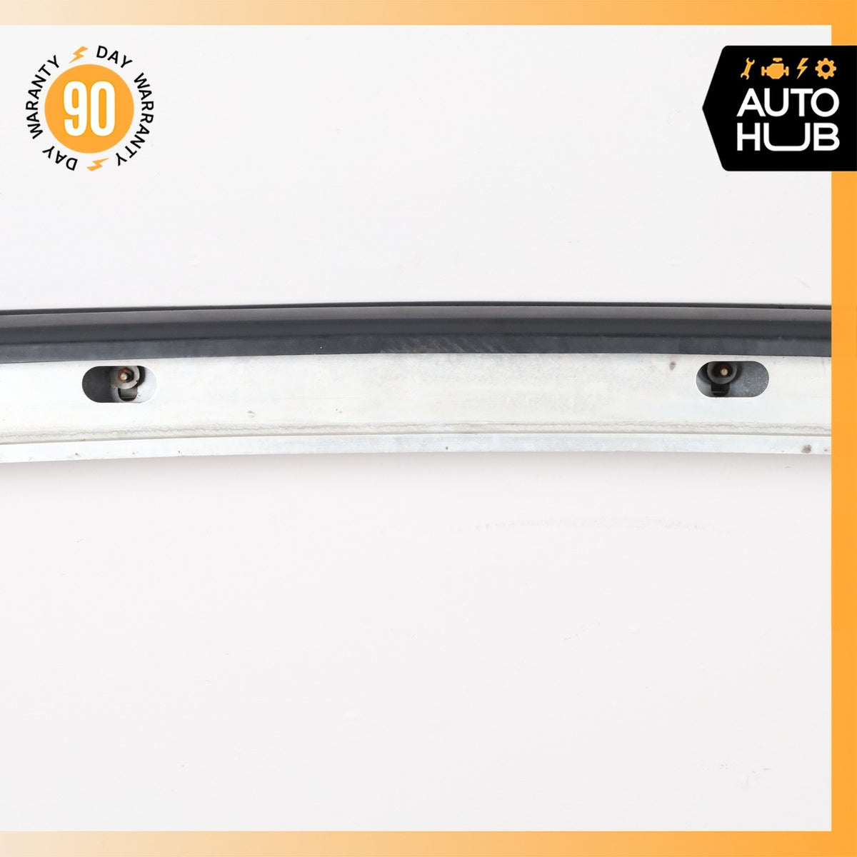 81-95 Rolls Royce Silver Spirit Spur Rear Bumper Cover Assembly OEM 22k - photo 17