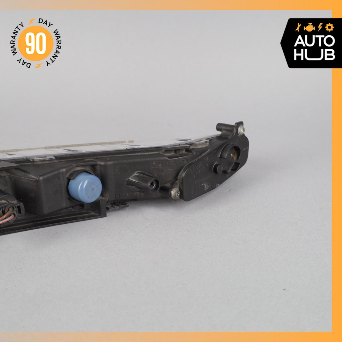 Porsche Macan Turbo 95B Lower Right Side LED Daytime Running Light Fog Lamp OEM - photo 13