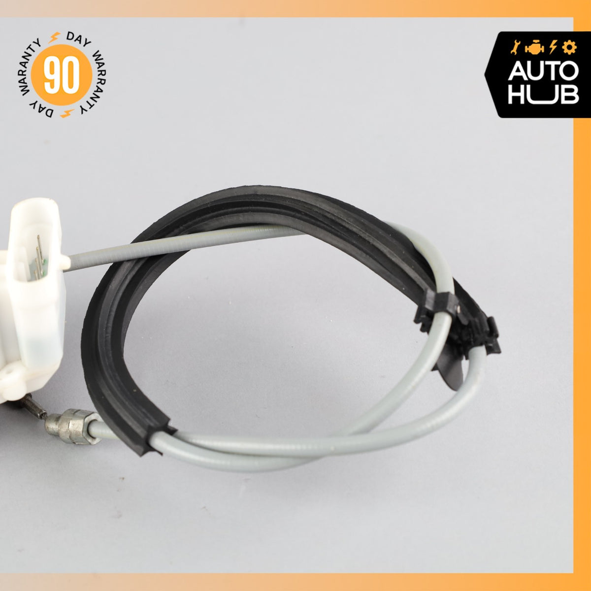 2008 Maserati GranTurismo M145 Left Side Door Lock Latch Actuator OEM 47k - photo 9
