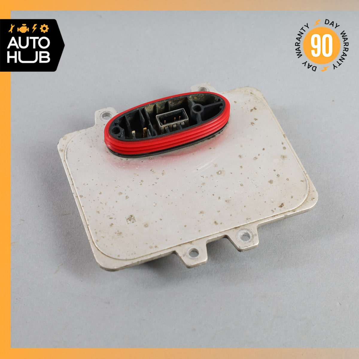 07-15 Jaguar X150 XK XF Xenon HID Headlight Ballast Module Unit C2P13237 OEM - photo 1