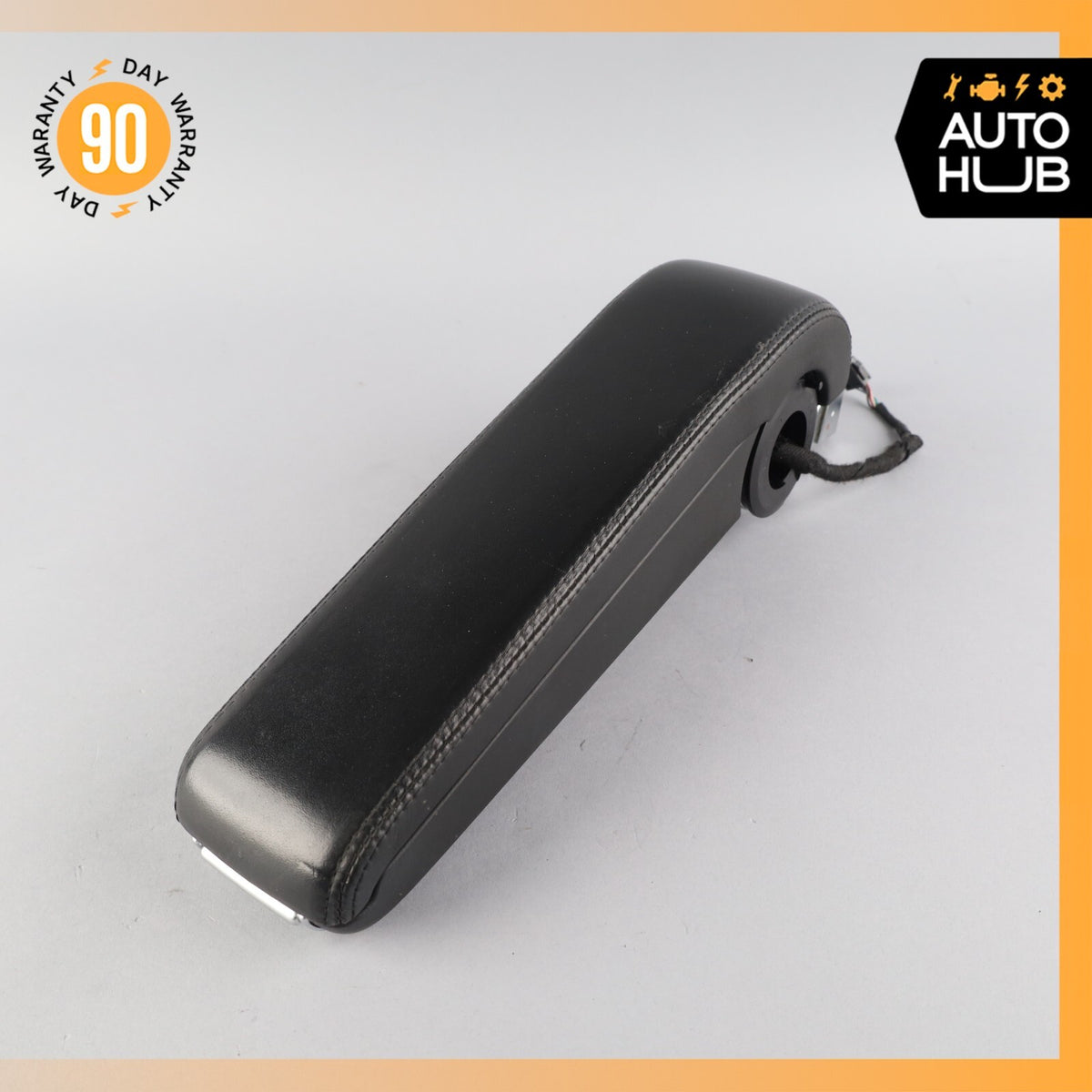 Bentley Continental GTC Speed GT Front Right Center Console Armrest OEM 83k - photo 2
