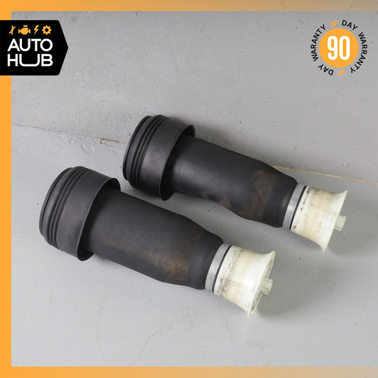 14-19 BMW F15 X5 X6 Rear Left or Right Air Ride Suspension Bag Shock Aftermarket - photo 1
