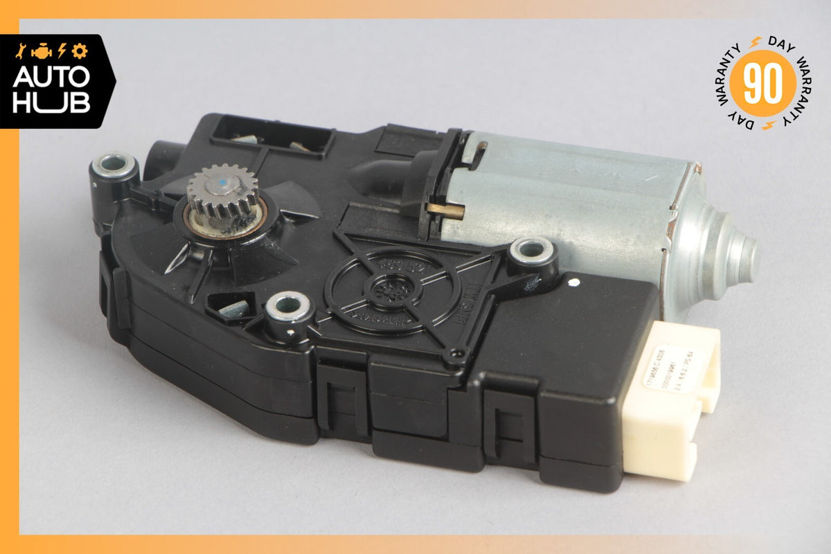 07-13 Mercedes W221 S550 S400 S600 S63 AMG Sunroof Sun Roof Motor 2218200308 OEM - photo 1