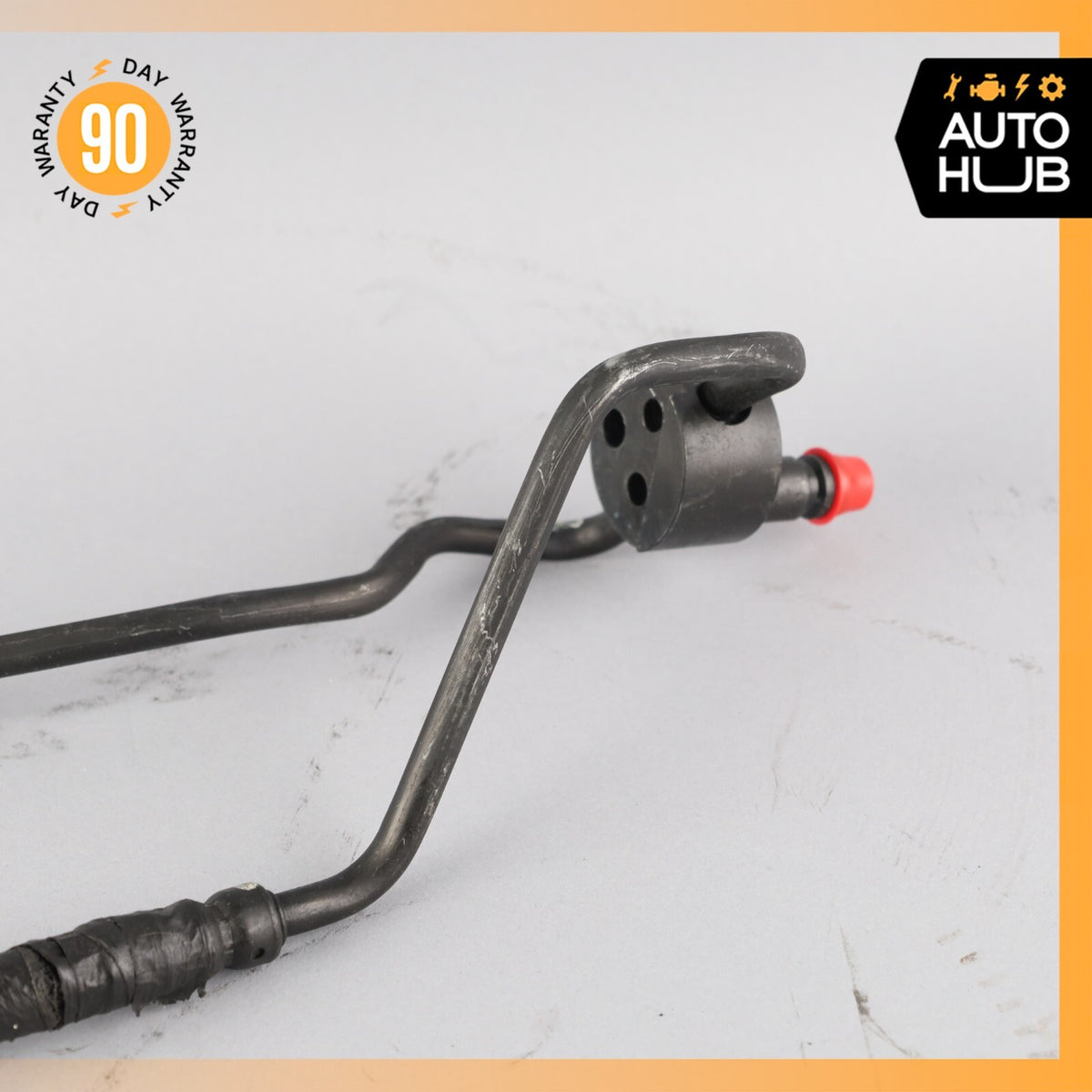 2004 Ford Thunderbird 3.9L V8 A/C Air Conditioning Hose Pipe Line OEM 73k - photo 2