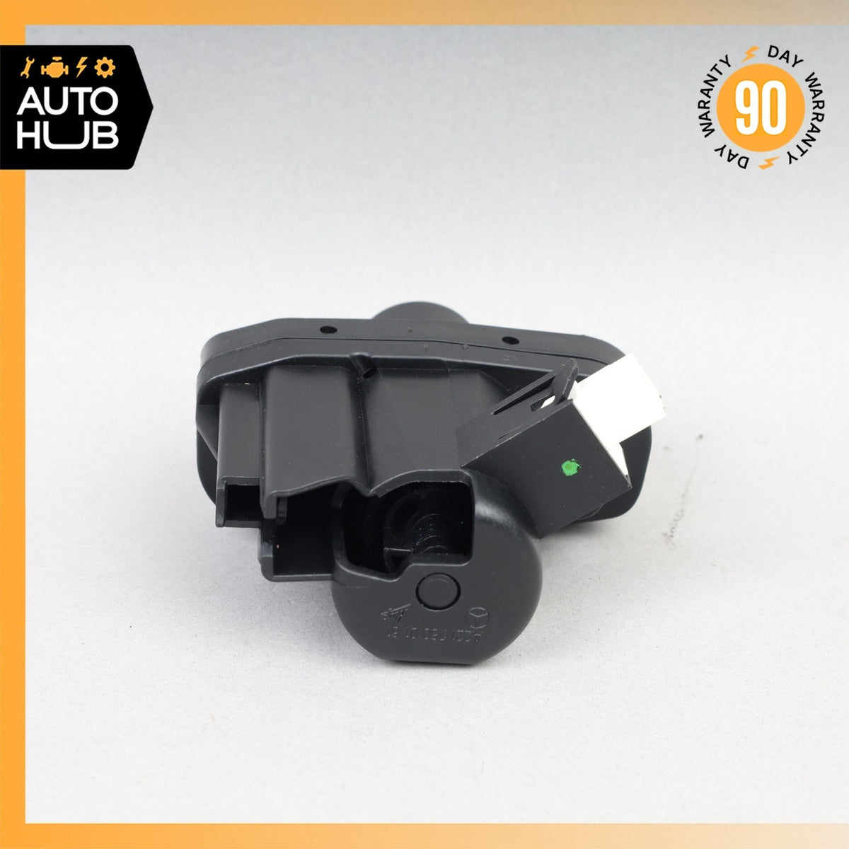 07-14 Mercedes W216 CL550 CL63 AMG S400 Trunk Lid Lock Latch Actuator OEM - photo 4