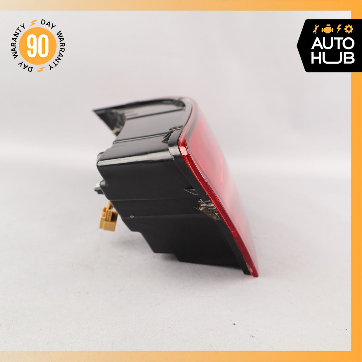 17-19 Audi 4M Q7 Rear Right Taillight Tail Light Lamp LED 4M0945094D OEM 87k - photo 20
