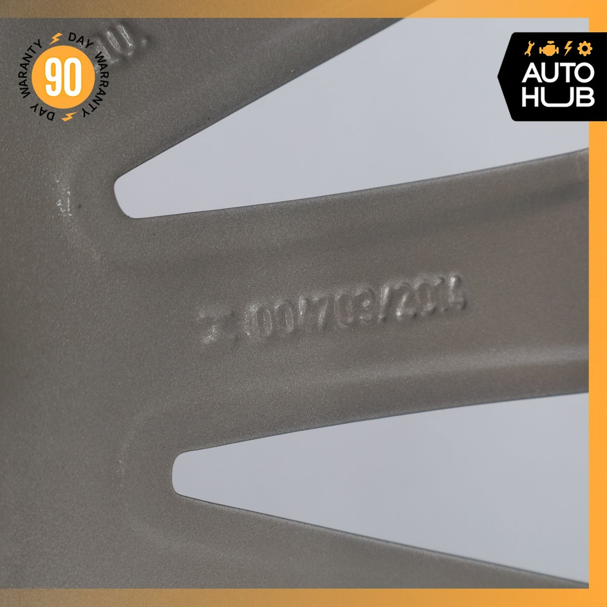 Audi 8V E-Tron 7.5 x 17 17" Wheel Rim Rotor 8V0601025CB OEM - photo 13