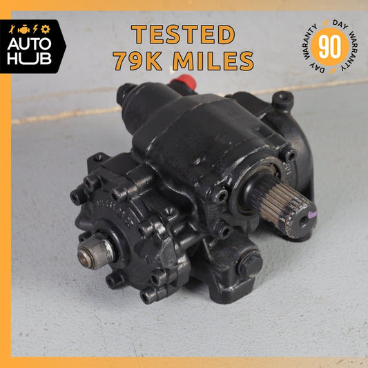 97-00 Mercedes R170 SLK230 Power Steering Rack Gear Box Gearbox 1704600800 OEM - photo 1