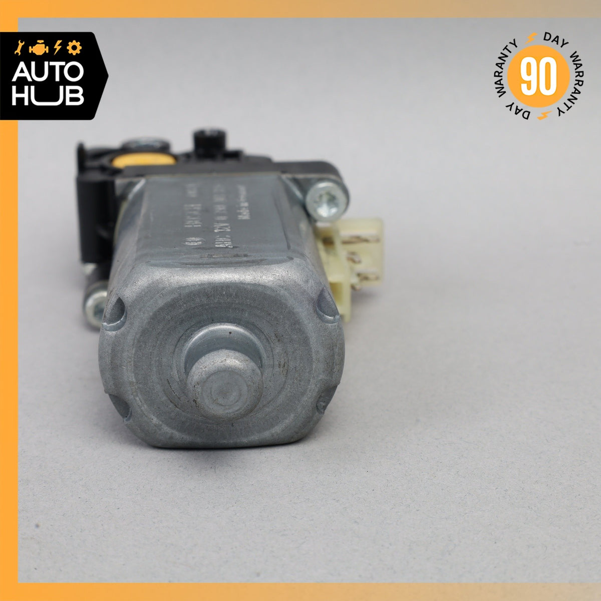 Porsche Cayenne 958 Front Seat Backrest Adjustment Motor 0390203389 OEM - photo 3