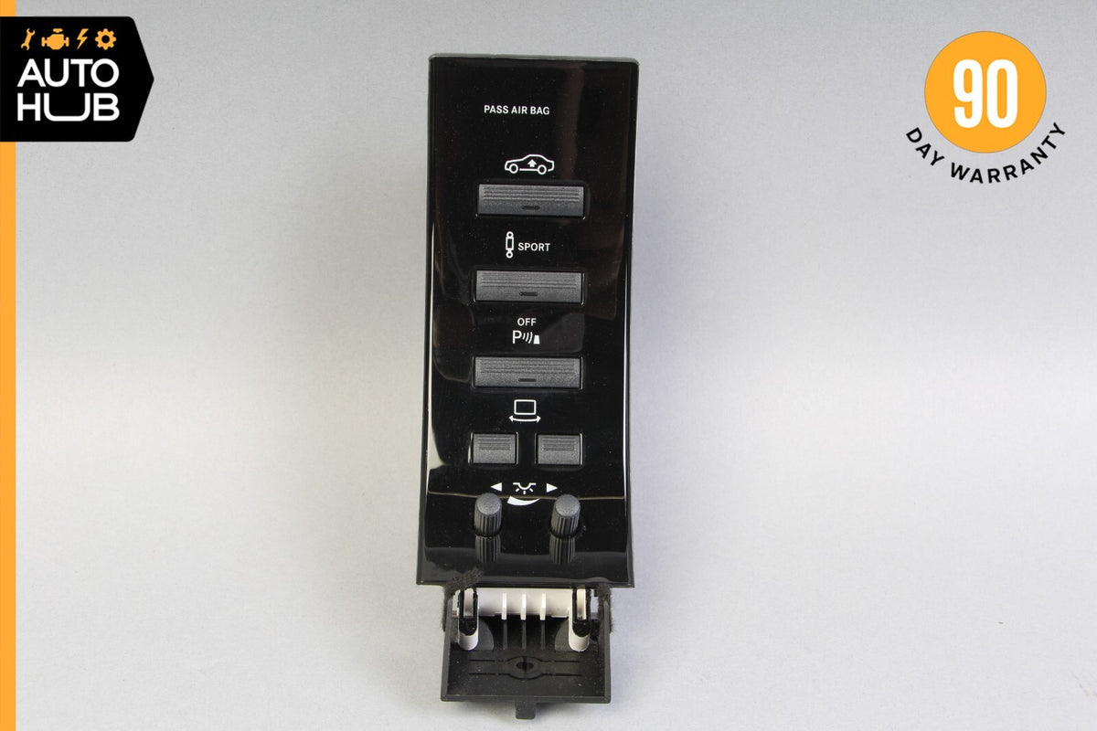 10-14 Mercedes W216 CL550 S550 S63 AMG Instrument Cluster Control Switch OEM 74k - photo 1